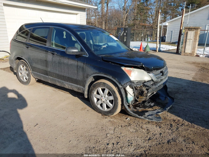 Honda Cr-v 2011 VIN 5J6RE4H47BL067102