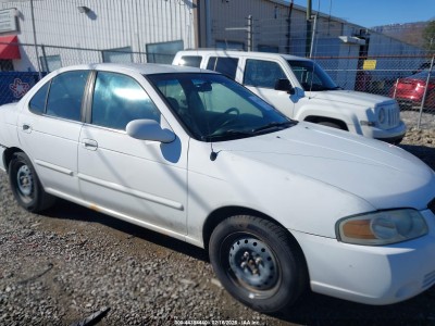 Nissan Sentra 2004 VIN 3N1CB51D54L485978