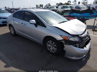 Honda Civic 2012 2HGFB2F56CH335557