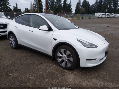 Tesla Model y 2022 7SAYGDEE9NF504732