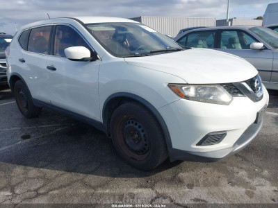 Nissan Rogue 2016 KNMAT2MT6GP593053