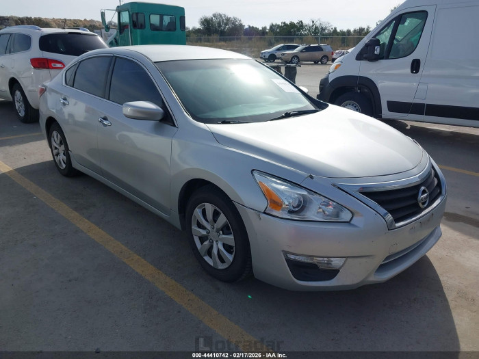Nissan Altima 2015 VIN 1N4AL3AP2FC231715