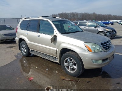 Lexus Gx 2008 VIN JTJBT20X080164706