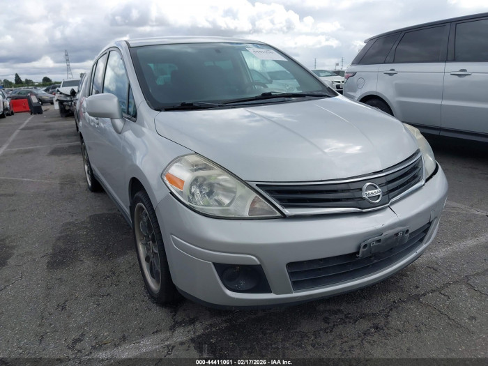 Nissan Versa 2011 VIN 3N1BC1CP7BL426176