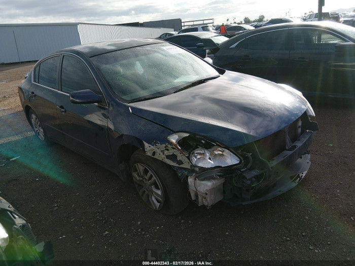 Nissan Altima 2011 VIN 1N4AL2APXBN471149
