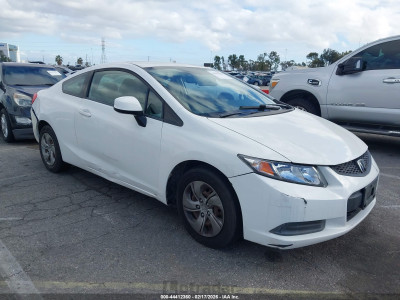 Honda Civic 2013 2HGFG3B59DH502802