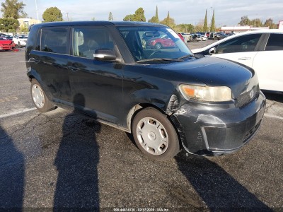 Scion Xb 2009 JTLKE50E191089222