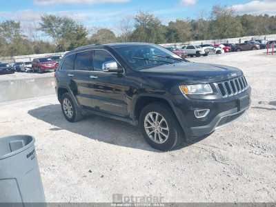 Jeep Grand cherokee 2014 1C4RJEBG2EC107374