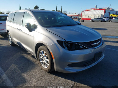 Chrysler Pacifica 2017 2C4RC1DG4HR741300