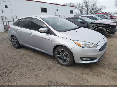 Ford Focus 2016 1FADP3FE1GL219260