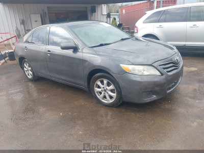 Toyota Camry 2011 4T1BF3EK6BU184659