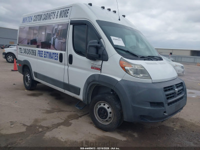 Ram Promaster city 2015 3C6TRVCD9FE505864
