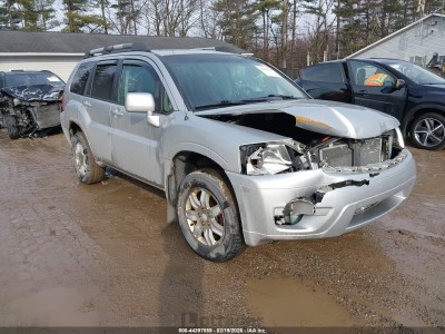 Mitsubishi Endeavor 2011 VIN 4A4JN2AS3BE027127