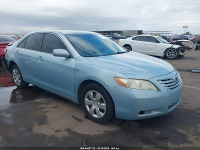 Toyota Camry 2008 4T4BE46K98R046541