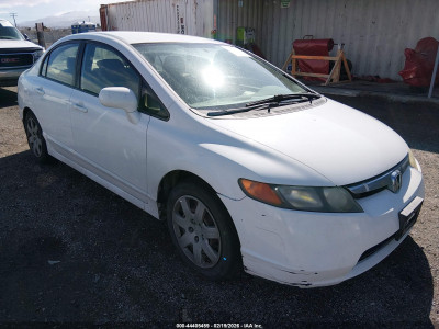 Honda Civic 2008 2HGFA16598H337355