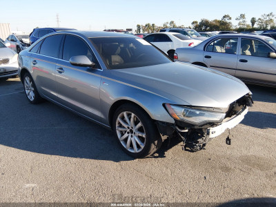 Audi A6 2012 WAUGGAFC6CN053887