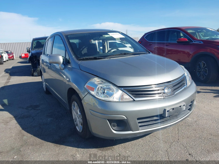 Nissan Versa 2011 VIN 3N1BC1CP6BL404542