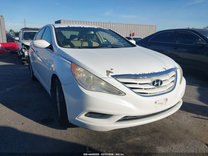 Hyundai Sonata 2012 VIN 5NPEB4AC2CH467184