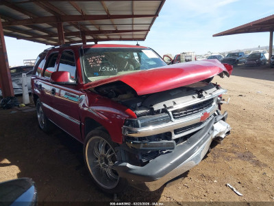 Chevrolet Tahoe 2005 1GNEC13VX5R166448
