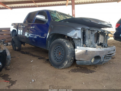 Gmc SIERRA 2011 3GTP1VE07BG186488