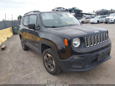 Jeep Renegade 2018 ZACCJBAH6JPH17654