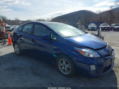 Toyota Prius 2010 JTDKN3DU7A0070010