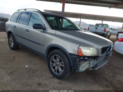 Volvo Xc90 2004 YV1CM91H541079086