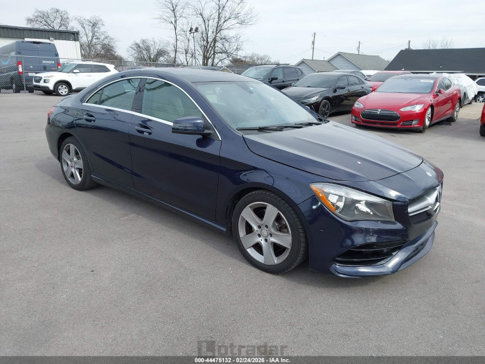 Mercedes-benz Cla-klasse 2018 VIN WDDSJ4EB9JN506850