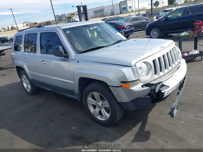 Jeep Liberty (patriot) 2011 VIN 1J4NF1GB0BD276511