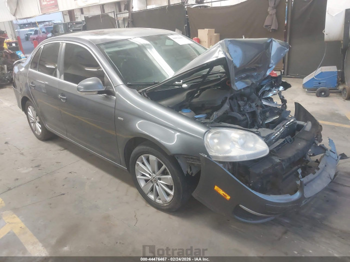 Volkswagen Jetta 2007 VIN 3VWEF71K27M115118