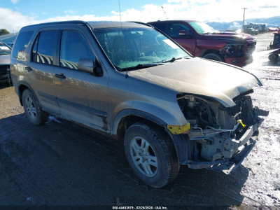Honda Cr-v 2004 JHLRD78884C057892