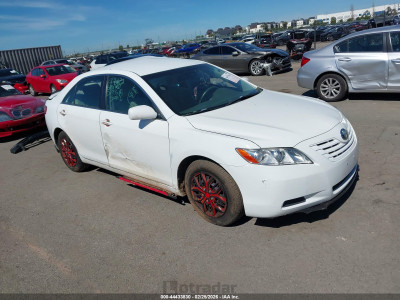 Toyota Camry 2009 4T4BE46K99R135544