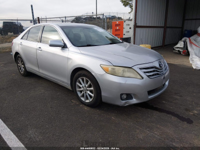 Toyota Camry 2010 4T1BK3EK4AU113549