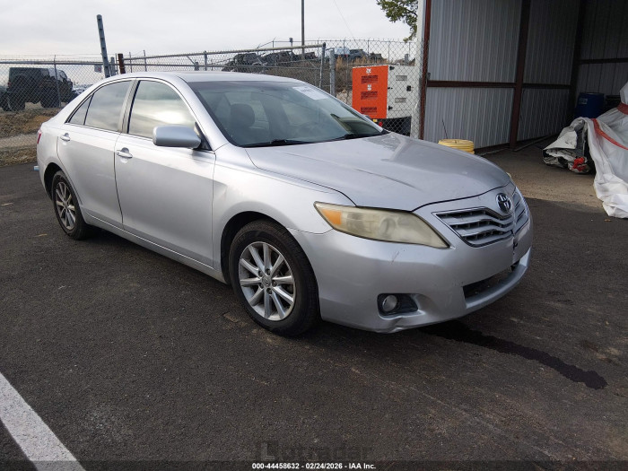 Toyota Camry 2010 VIN 4T1BK3EK4AU113549