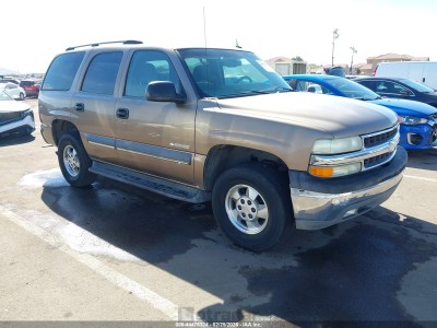 Chevrolet Tahoe 2003 1GNEC13V73R282946