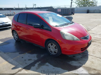 Honda Fit 2009 JHMGE88239S053344