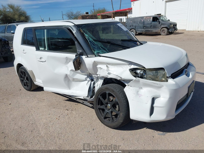 Scion Xb 2011 VIN JTLZE4FE2B1131662