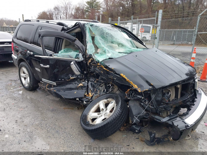 Chrysler Aspen 2008 VIN 1A8HW58258F150854