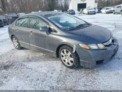 Honda Civic 2010 2HGFA1F59AH581819