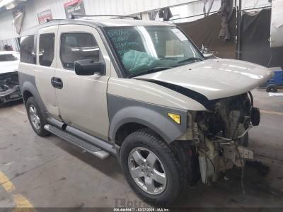 Honda Element 2005 VIN 5J6YH28605L007174