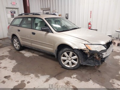 Subaru Outback 2009 4S4BP61C597321080