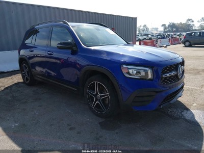 Mercedes-benz Glb 2021 W1N4M4HBXMW114280