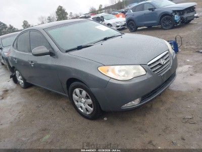 Hyundai Elantra 2009 KMHDU46D29U675857
