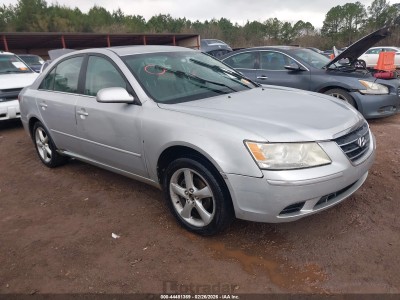 Hyundai Sonata 2009 5NPET46C29H454496