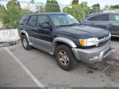Toyota 4runner 2002 JT3GN87R620253477