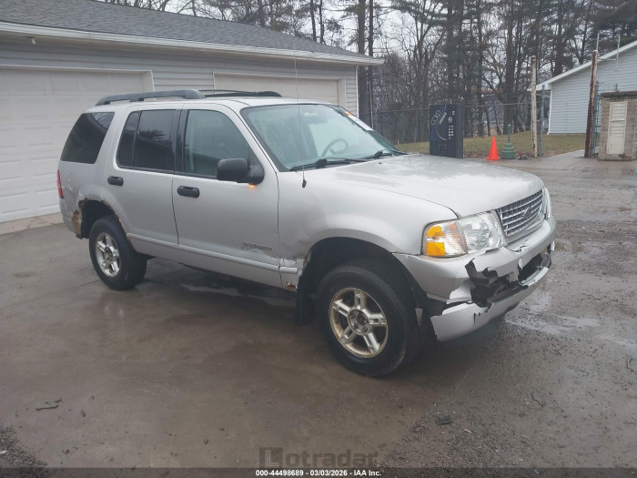 Ford Explorer 2005 VIN 1FMZU73E75ZA61159