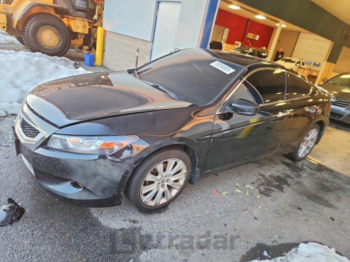 Honda Accord 2010 VIN 1HGCS2A82AA001672