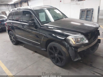 Mercedes-benz Glk-klasse 2010 WDCGG8HB5AF394392