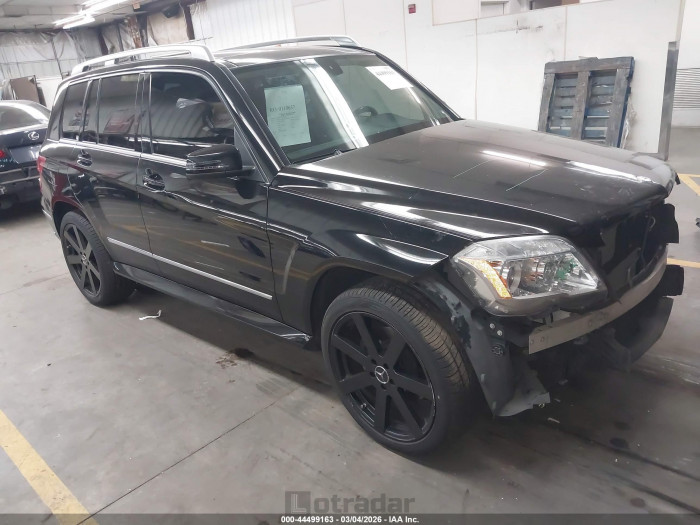 Mercedes-benz Glk-klasse 2010 VIN WDCGG8HB5AF394392