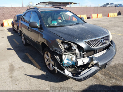 Lexus Rx 2006 JTJGA31U060062700